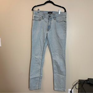 🆕 NWOT Men’s Banana Republic Jeans - 32x32 light wash, slim fit